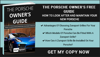 Porsche Owners Guide