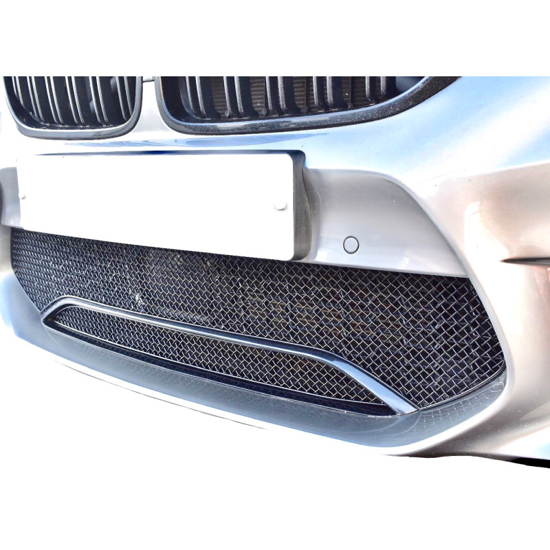 BMW M5 Competition F90 - Centre Grill Set