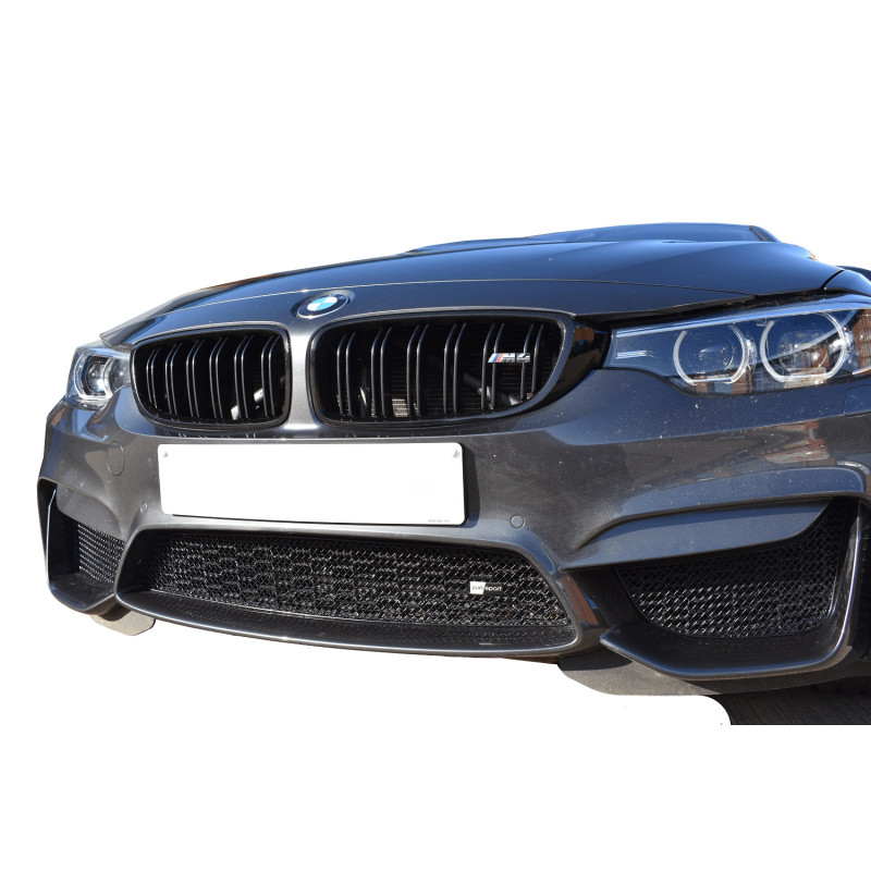 BMW M3 & M4 (F80, F82, F83) - Front Grille Set