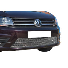 VW Caddy (2nd Facelift With Bumper Lights) - Lower Grille