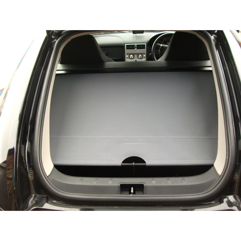 Chrysler Crossfire Retractable Trunk Cover