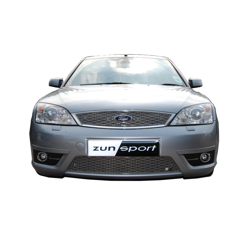 FORD MONDEO ST 2000-07 ZUNSPORT FRONT SPORTS GRILLE SET ZFR17200 
