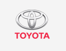 Parrillas para Toyota 