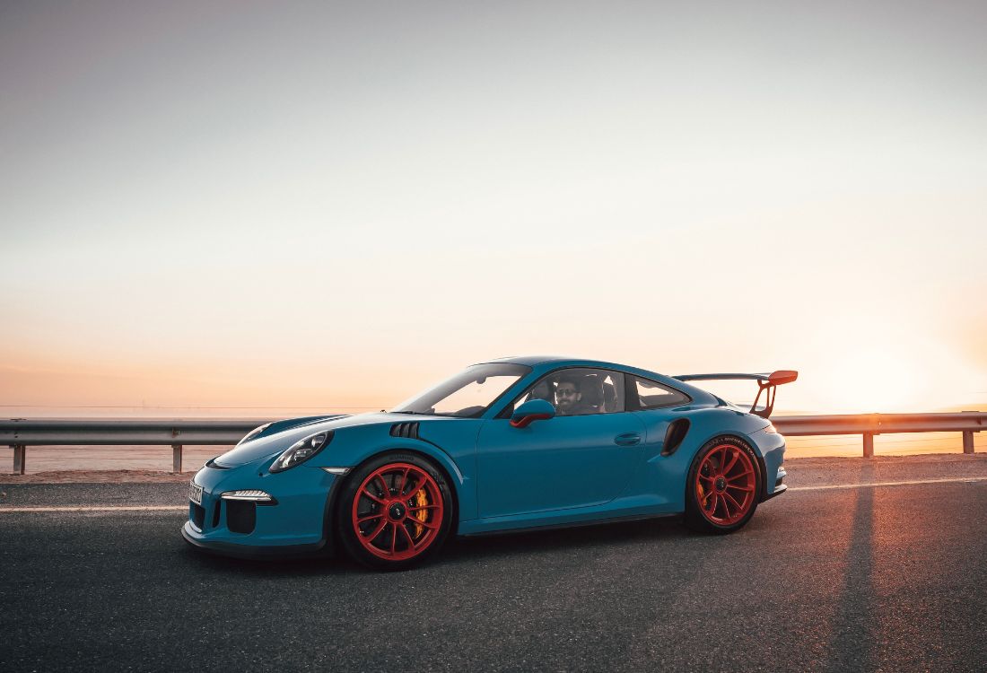 Revamping The Iconic Porsche 911 Turbo With A Custom Designed Grille